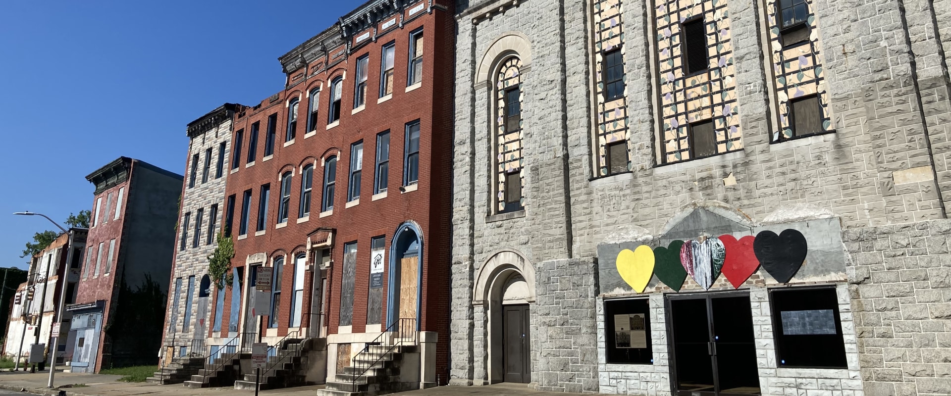 The Challenges of Implementing Projects in Baltimore, Maryland: An Expert's Perspective
