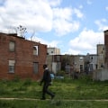 Who is Funding Projects in Baltimore, Maryland?