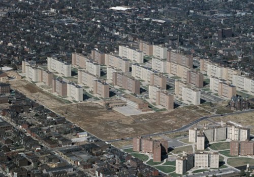 The 10 Most Dangerous Housing Projects in Baltimore: An Expert's Perspective