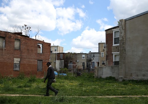 How Much Money Has Been Invested in Projects in Baltimore, Maryland?