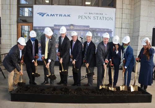 Building A Better Future: Sustainable Infrastructure Projects In Baltimore, Maryland