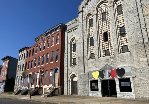 The Challenges of Implementing Projects in Baltimore, Maryland: An Expert's Perspective