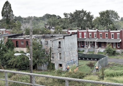 Improving Quality of Life in Baltimore, Maryland: The Impact of Projects
